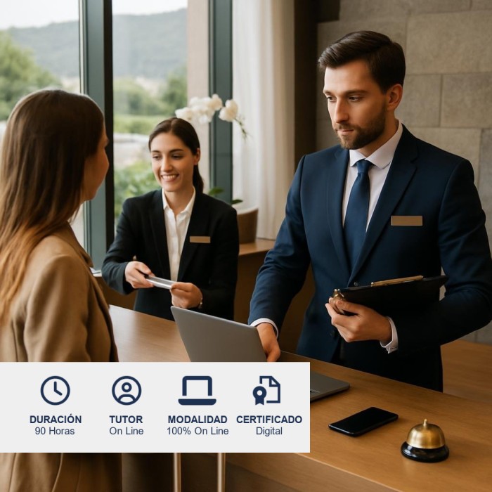 Gestión Hotelera Integral