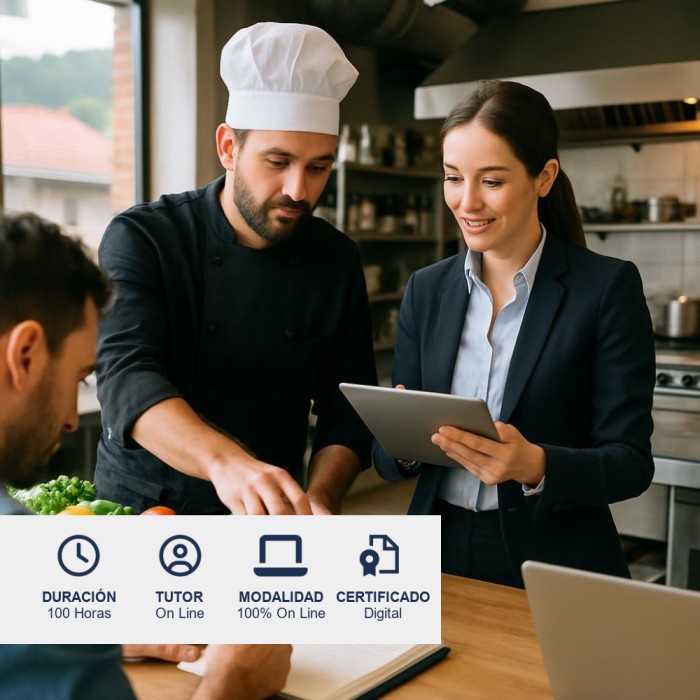 Control de Inventarios para Negocios HORECA