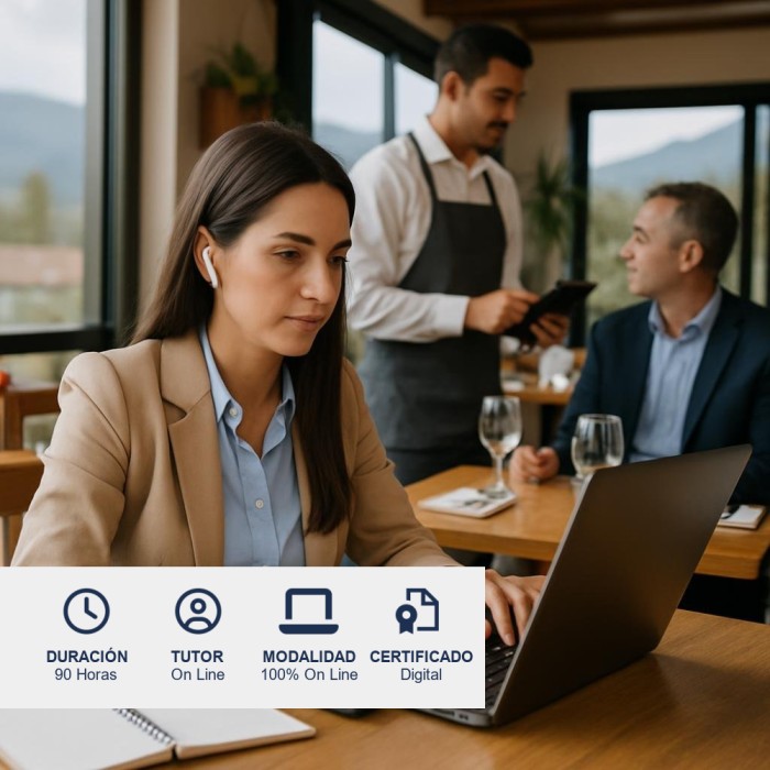 Marketing Digital para Hoteles y Restaurantes