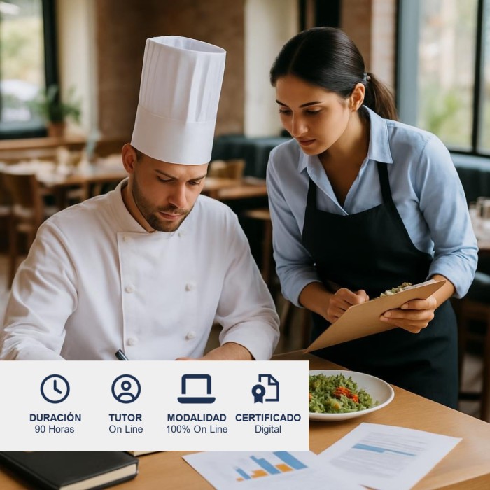 Ingeniería de Menú para Restaurantes
