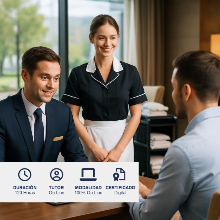 Selección e Inducción de Personal Hotelero