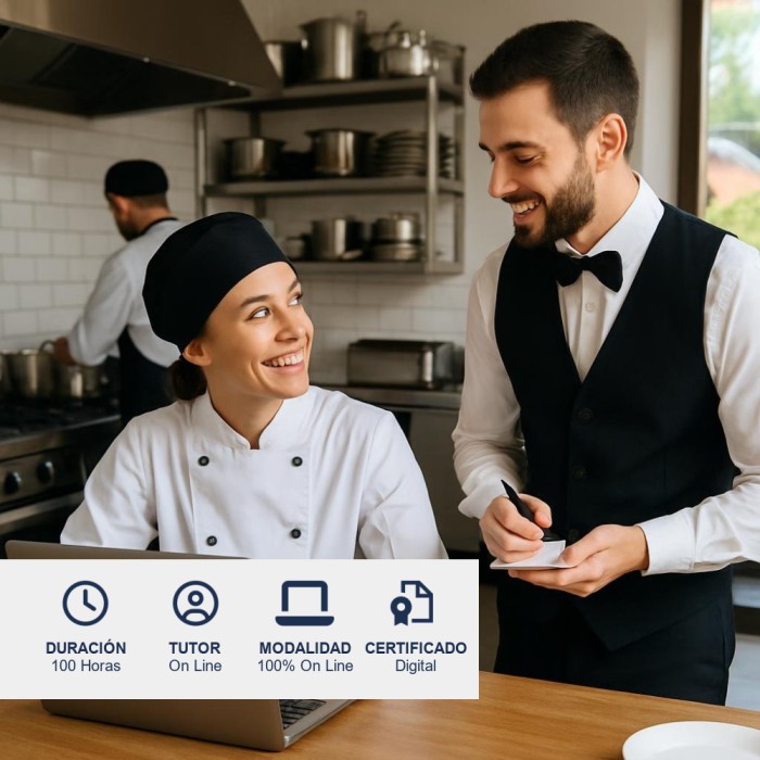 Prevención del Acoso Laboral en el Sector HORECA