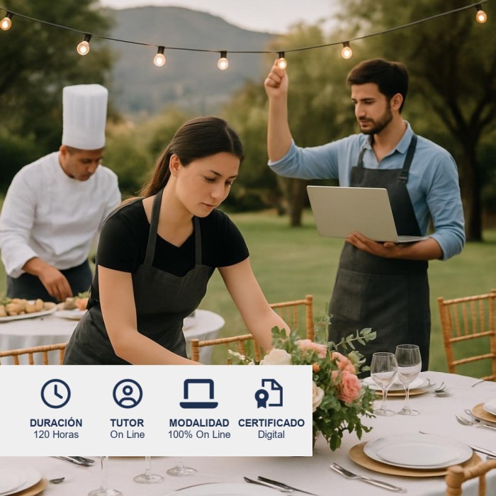 Banquetería y Producción de Eventos