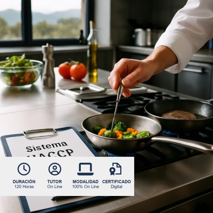 Sistema HACCP Aplicado a Restaurantes y Hoteles