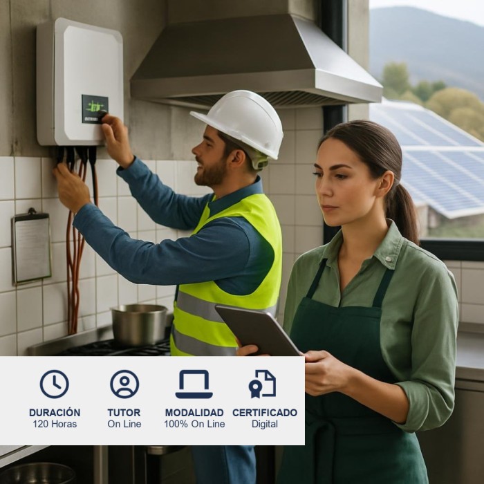 Sustentabilidad y Eficiencia Energética en Negocios HORECA