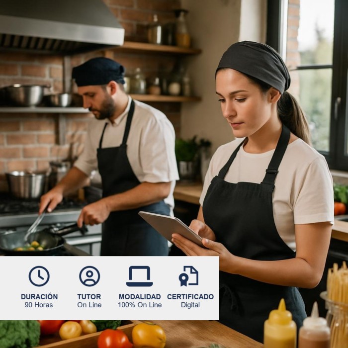 Emprendimiento y Creación de Negocios Gastronómicos
